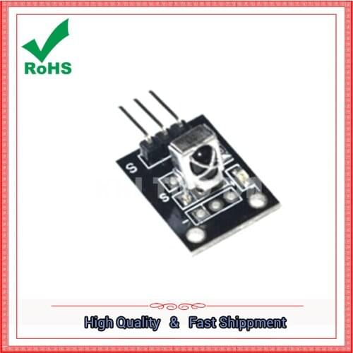 VS / HX18388 remote control module universal infrared receiver head module sensor board