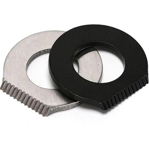 1Pc Outdoor Survival Magnesium Stone Fire Starter Lighter Camping Flint Scraper