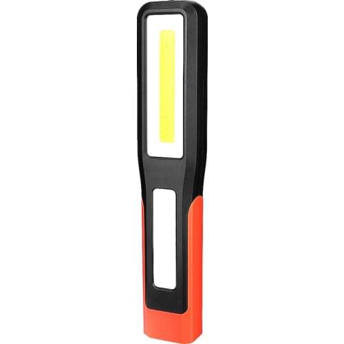 LED Work Light Rechargeable COB Work Light with 3 Light Modes, Magnetic Base, 360 Degree Swivel, for Car Repair, Home, Camping