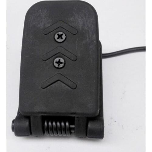 Replacement Speed Control Pedal Accelerator Universal Foot Throttle Accelerator for Electric Tricycle Bike Scooter Accessories
