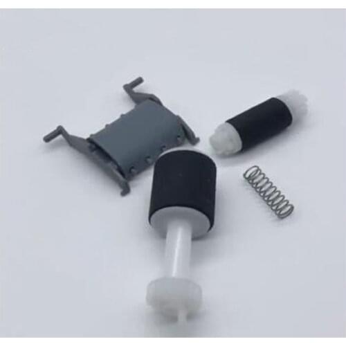 1sets ADF Pickup Roller Separation Pad for HP M101 M102 M103 M130 M131 M132 M133 M125 M126 M127 M128 M176 M177 M203 M206