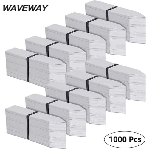 100pcs Reusable Pvc Garden Labels Gardening Plant Classification Markers Sorting Seedling Tags Greenhouse Nursery Pots Name Tag