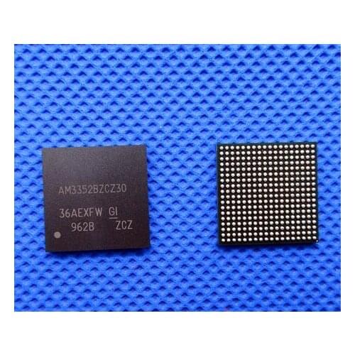 2-10pcs New AM3352BZCZ30 BGA324 32-bit embedded microprocessor chip