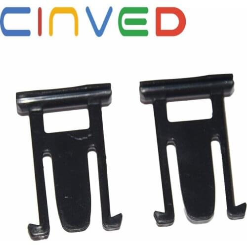 4X CE538-40006 CE538-60135 Scanner Sub Assembly Hinge for HP LaserJet M1212 M1213 M1216 M1522 M1530 M1536 CM1415 M276 3055 3052