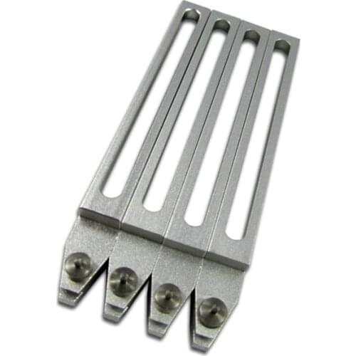 BGA Jig Fixture rework station PCB Support Clamp with 4 pcs Screws for IR6000 IR6500 IR9000 soldering machine