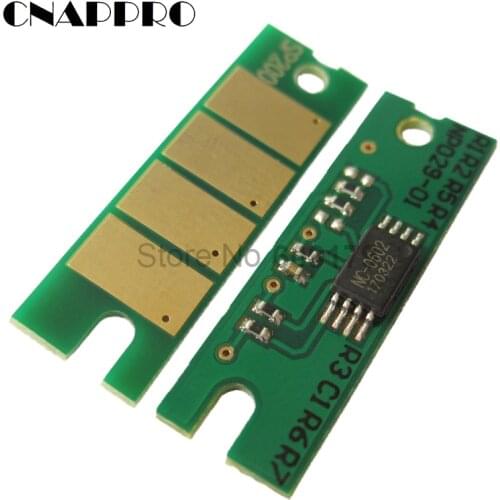 2PCS Black SP450 Cartridge Toner Chip for Ricoh SP 450 450DN 400DN SP450DN SP400DN Printer Chips