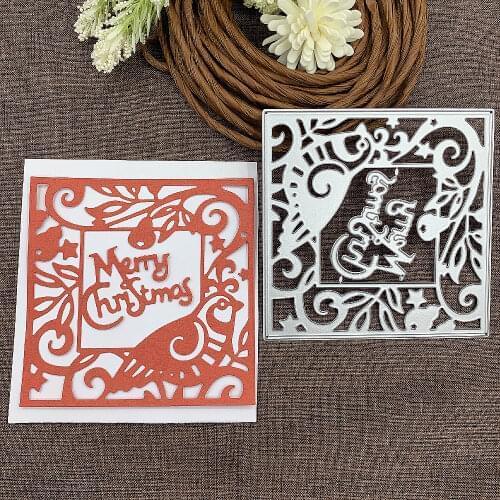 Album decoration Cutting Dies DIY scrapbook Embossing Dies Cutter Craft Paper Card Scrapbooking Making Cut Die Mold