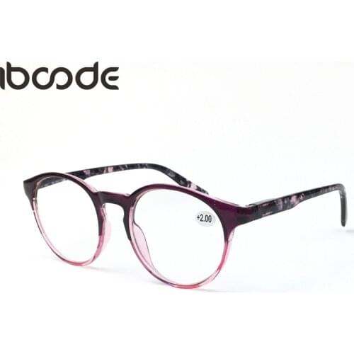 Iboode +1.0+1.5+2.0+2.5+3.0+3.5+4.0 Reading Glasses High Quality Men Women Business Presbyopic Eyeglasses Magnification Eyewear