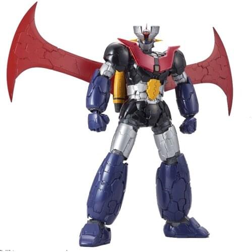 BANDAI Assembled Model Toy 1/60 Devil Z INF Edition Ver. Unlimited Large Proportion Height 42cm 5058931 1/60 Manzinger Z