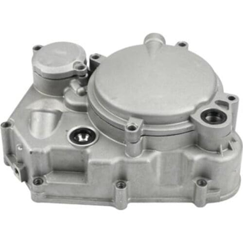 YX160 Right Side Crankcase Cover Clutch Cover Set For YX 160cc 1P60FMK 1P60YMJ Engine SSR SDG KAYO BSE Dirt Pit Bike Parts