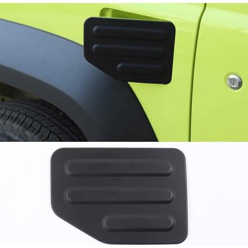 Car Fuel Tank Cap Fuel Tank Cap Decorative Sticker for Suzuki Jimny 2018 2019 2020