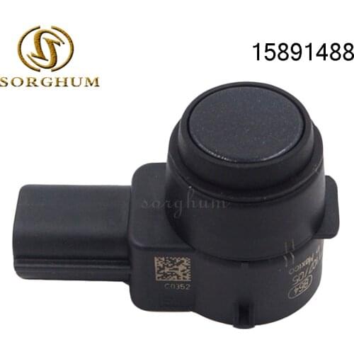 PDC Backup Reverse Parking Assist Sensor For GM 15891488 0263003601