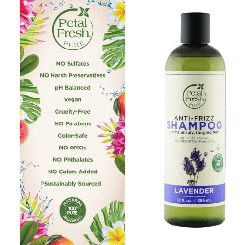 Petal Fresh Hair Shampoos