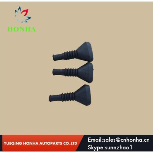 Top Quality 4/5 Pin/Way Rubber Waterproof Boots/Sleeve For VAG ignition coil Connector