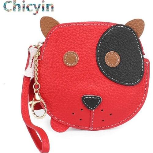 100% Genuine Leather Coin Purse Women Small Coin Wallet Zipper Change Purse Coin Pouch Ladies Clutch Car Key Holder