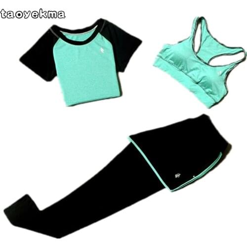 High Waist Yoga Set Sportswear for Women Sports Bra Fitness Clothing Women Sports Shorts Gym Workout Crop Top Women S-3XL Y03