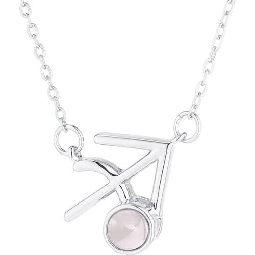 New Fashion Retro Geometric Pendant Collar Double chains leather simple choker Heart necklace gift for women girl 137335