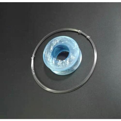 10 meters 99.95% Purity tungsten wire DIY Experiment tungsten wire