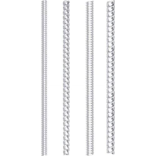 12 Pack 4 Sizes Spiral Tightener Ring Size Adjuster For Loose Ring Jewelry Guard