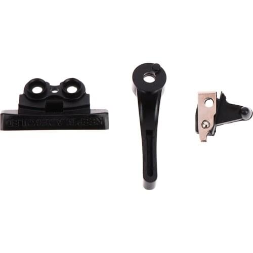 3Pcs Swing Head Cover Switch Adjusting Rod for WAHL 8148/8591 Hair Clipper Spare