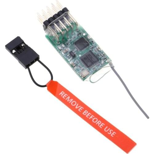 CM421 2.4Ghz 4 Channels DSM2 Receiver for DX18 Remote Control