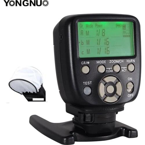 Yongnuo YN560-TX II Wireless Flash Controller and Commander YN-560III YN560 IV Flash Speedlite,YN-560TX YN560TX for Canon Nikon