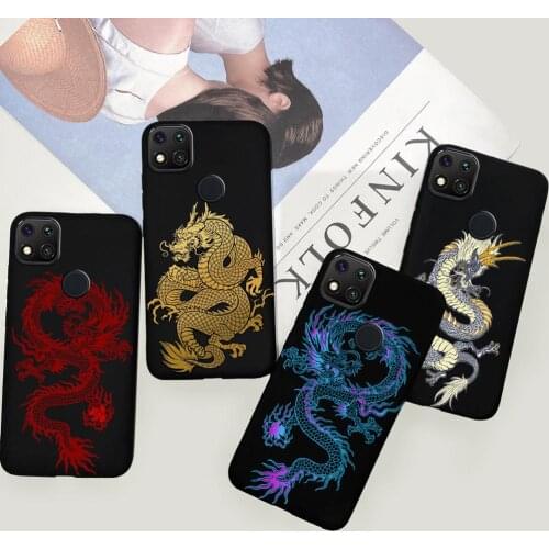 HAHA for Xiaomi Redmi 9T Case Cover Silicone Phone Case for Xiaomi Redmi 9T Cover Candy for Xiaomi Redmi 9 POWER Hongmi 9t Funda