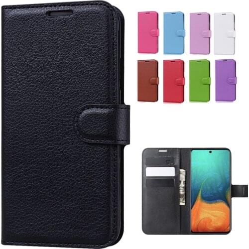 Flip Wallet Case For Samsung Galaxy A72 Leather Case SM-A725F Phone Case For Samsung A72 5G SM-A726B/DS Back Cover Coque Fundas