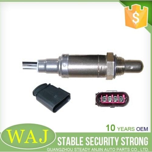 Custom Logo For Audi lambda sensor oxygen o2 sensors 06A906265G