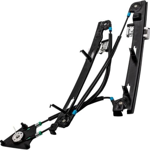 For SEAT ALTEA LEFT FRONT WINDOW REGULATOR LIFTER W/O MOTOR 5P0837461