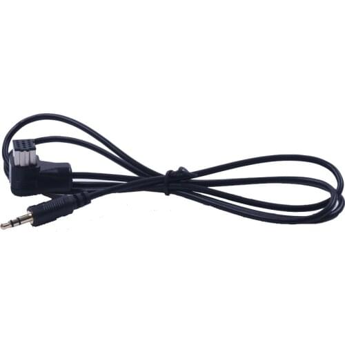 3.5 mm Aux Connection Line Cable Audio Adapter for Pioneer Headunit IP-BUS MP3 Radio