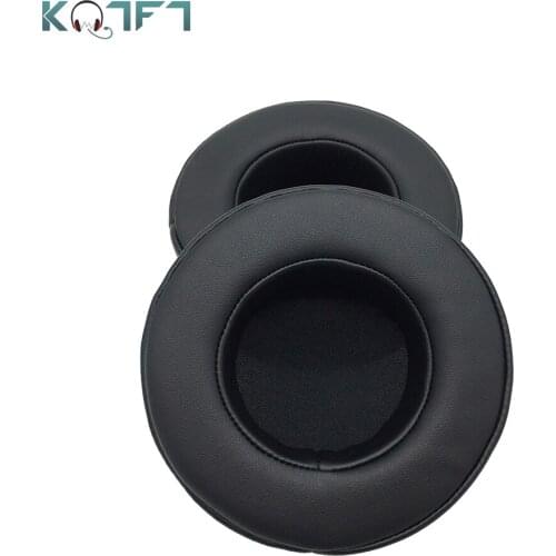 KQTFT Velvet Replacement EarPads for Fostex TH7 TH 7 Headphones Ear Pads Parts Earmuff Cover Cushion Cups