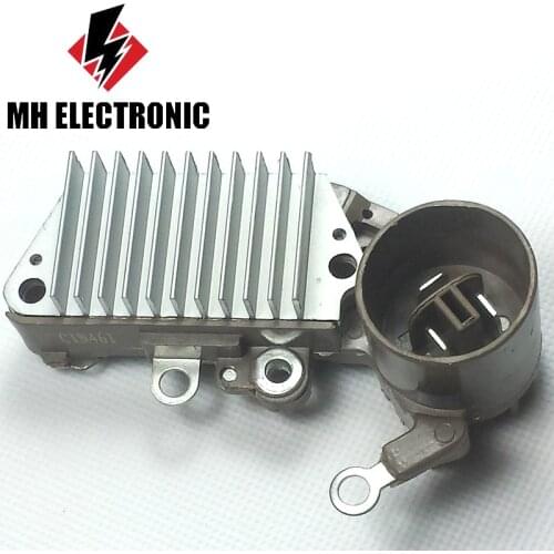 MH ELECTRONIC 126000-7010 126000-2340 For Toyota For Denso Alternator Voltage Regulator 24 Volt S-IG-L Terminals 28.0 Vset IN461