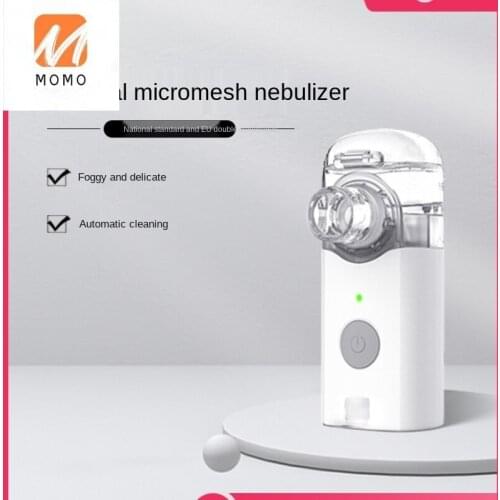 Nebulizer Childrens Household Preventing Phlegm from Forming and Stopping Coughing Portable Medical Handheld Atomizer