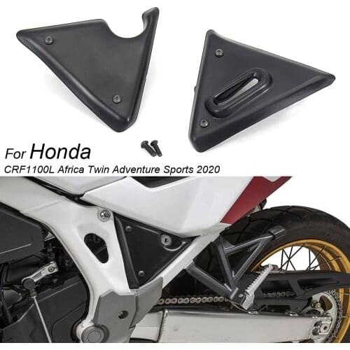 NEW Motorcycle Accessories Side Fill Panel Cover Fairing Protector Set For Honda CRF1100L Africa Twin Adventure Sports 2020