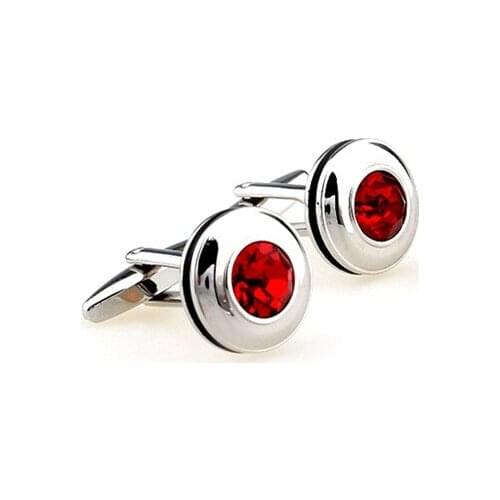 TZG09649 New Cufflink 5 Pairs Wholesale Free Shipping