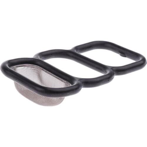 Pair VTEC Variable Timing Spool Solenoid Valve Gasket For Honda Accord Acura