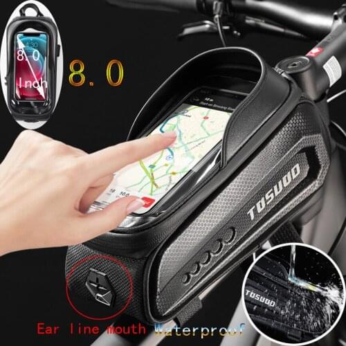 Propalm Bicycle Bags