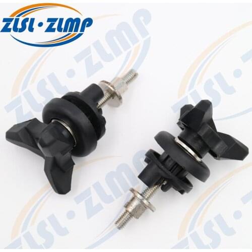 Adjustable Windshield Windscreen Mounting Bolts Screws For BMW R1200GS R1200 GS R 1200GS ADV Adventure Standard 2004-2012 Motor