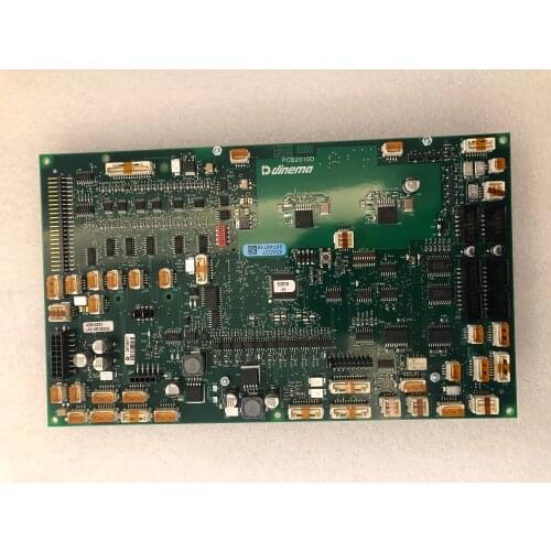 Santoni SM8-TOP2V Machine Use Board 0420200 SK2014+SK2010