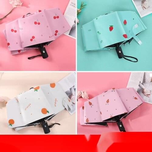 Strong Wind Foldable Manual Umbrella Mens Rain Ladies Parasol Big Umbrella Business Portable Long Handle Paraguay