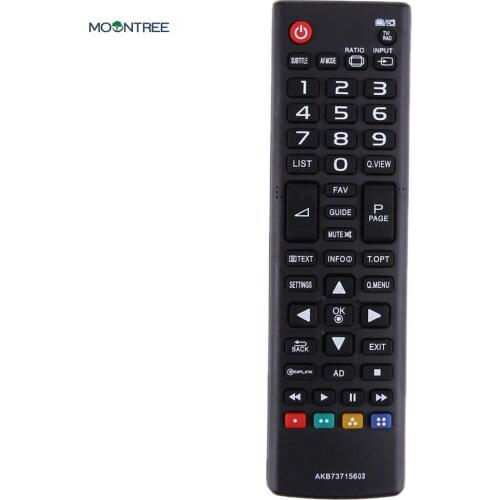 AKB73715603 universal remote control Controller For LG LED LCD TV 32LN5400 37LN540B 39LN5400 42LN5400 50PN6500