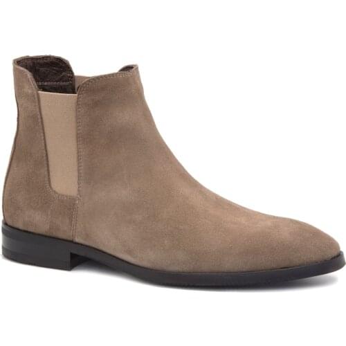 Gedikpaşalı KPS 21K 2016 VİZON Male Shoes Boots