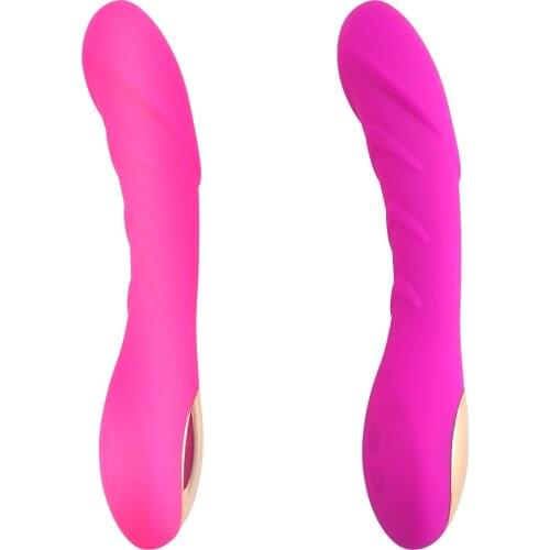 USB Rechargeable 12 Modes Dildo Vibrator Clitoris Massager Sex Toys for Women G Spot Stimulator Female Masturbator adult toys