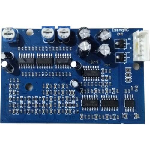 Anti-howling Board Microphone Microphone Anti-howling Module Frequency Shift Board Audio Processing Board