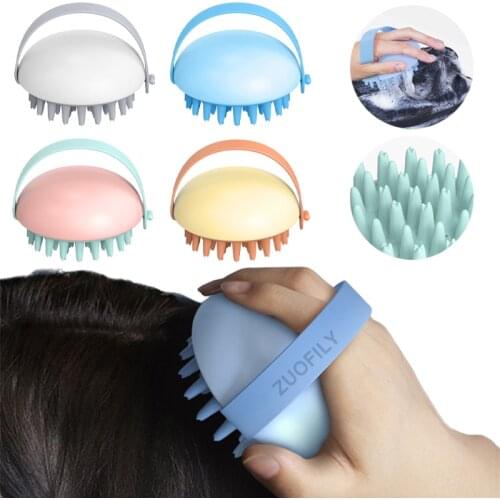 ASHAIE Silicone Combs China