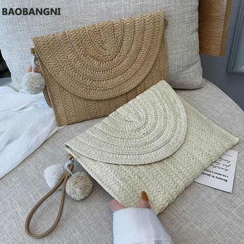 BAOBANGNI Women's Envelope Bags