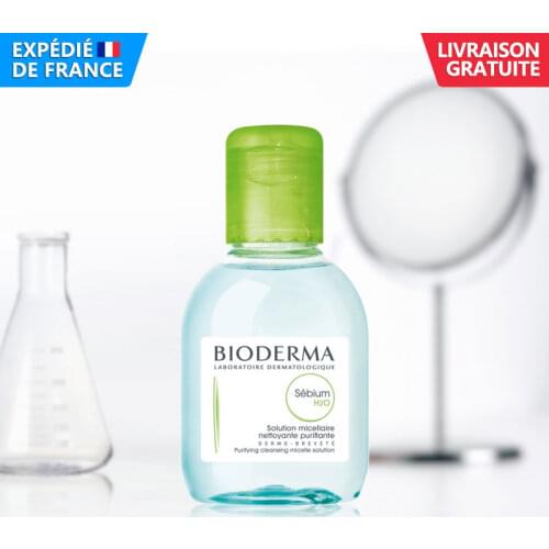 Bioderma Facial Cleansers
