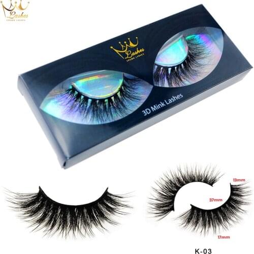 CrownLashes False Eyelashes