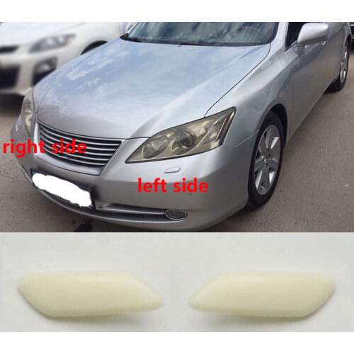 For LEXUS ES350 2006 2007 2008 2009 Auto Headlight Head Light Lamp Washer Spray Nozzle Jet Pump Actuator Cover Cap